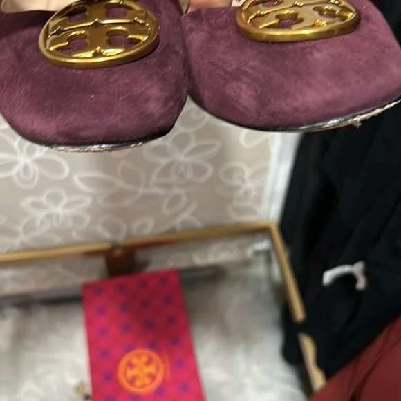 Tory Burch Chelsea Ballet Flats - Picture 5 of 6